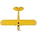 Flyzone Piper Super Cub Select Scale Ready-to-Fly (RTF) RC Airplane