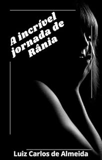 Livro A incrível jornada de Rânia