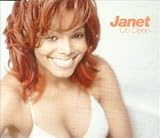 Janet Jackson Album: «Go Deep» (Front side) Janet Jackson Album: «Go Deep» (Front side)