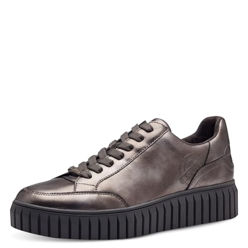 Update gefällig? Hammer-Deal: s.Oliver Damen Sneaker flach Low... für schmale 32,97€ ergattern. Nicht entgehen lassen!