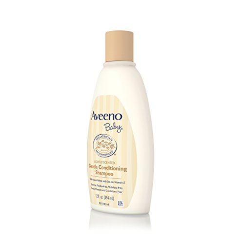 Aveeno Gentle Conditioning Baby Shampoo, 12 Ounce (Pack of 2) Pricepulse