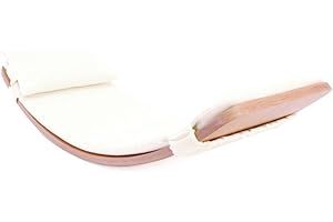 Kinderboard Cushion, Soft and Comfy upgrade for the Kinderfeets Balance Board, Pillow Headrest, Includes Cushion only