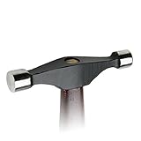 Mazbot Mini Planishing Hammer--9.5mm Faces---Ham4