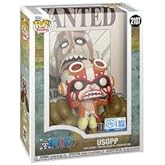 POP Usopp One Piece Funko Original 2107