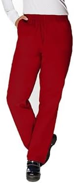 allheart Basics Women's Elastic Waist Scrub Pant