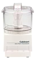 Cuisinart DLC-1 Mini-Prep Food Processor, White