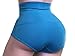 Peachy Panty Women's 6 Pack High Waist Cool Feel Brief Underwear Panties S-5xl (Solid Soft Double Layer High Waist Girdle, XX-Large)