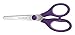 SchoolWorks 5 Inch Squishgrip Blunt-tip Kids Scissors, Assorted Colors (153520-1001)