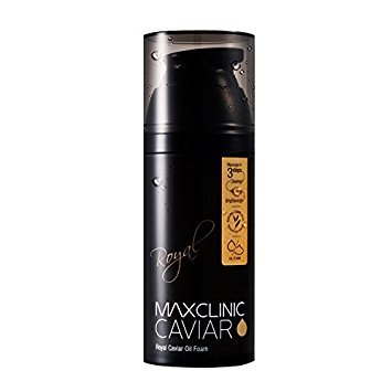 Maxclinic royal caviar spa oil cleanser 110ml, all skin…