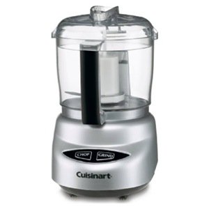 Cuisinart Mini-Prep Plus Food Processor Brushed Chrome