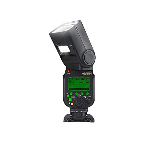 YONGNUO YN968N Wireless Camera Flash Speedlite Master Optical Slave HSS TTL for Nikon Cameras