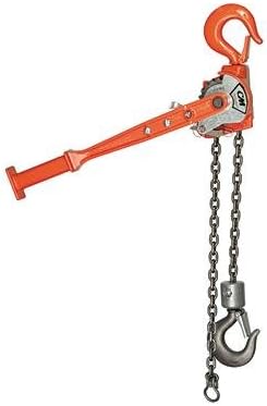 Rigger Lever Tools - 623 1.5ton 5' lift rigger lever tool