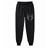 AILIBOTE Lucifer Unisex Grafische Mode Broek Joggingbroek Mannen Vrouwen Fleece Gym Jogger