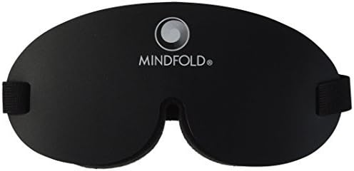 Mindfold Sleep And Relaxation Eye Mask by Mindfold