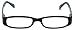 Calabria 735 Reading Glasses w/ Matching Case