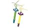 SwimWays Squiggle Squirter - Plastic Water Gun - Fun Kids Pool Toy