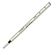 6 Pack - Schmidt 6040 FineLiner Fiber Tip Metal Refill - Blue Ink
