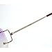 MINCL/2016 HOT RIMLESS SUNGLASSES WOMAN CLEAR LENS (gold, brown)