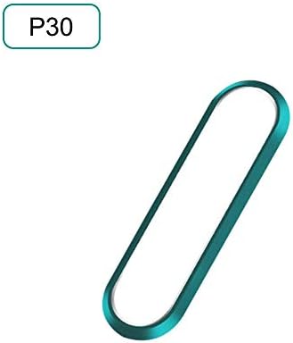 Rear Camera Lens Tempered Glass Camera Protector Ring Protector Scratch-resistant Full Cover Circle For Huawei P30 P30Pro