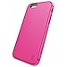 BodyGuardz - Shock Case for iPhone 6/6S, TPU Case with Impact-Absorbing Technology (Pink)