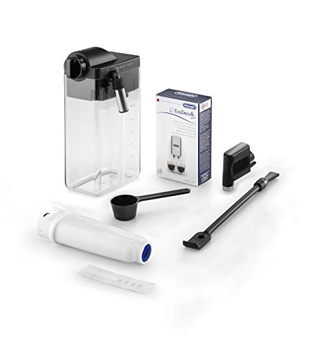 DeLonghi ECAM 22.360.B Kaffee-Vollautomat (1.8 Liter, 15 bar, 1450 Watt, Milchbehälter) schwarz – Bild 6