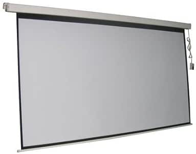 projection electric motorized