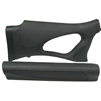 Remington Model 1100/11-87 ストック、フォアエンド Remington 1100, & 11-87 12ga. Synthetic Stock & Forend Set
