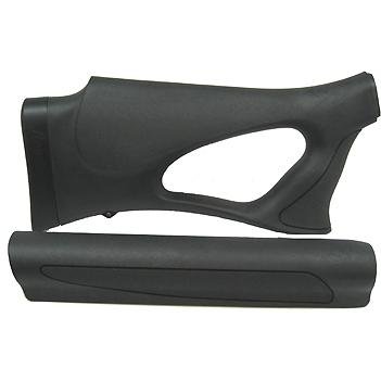 Remington 1100 11-87 ShurShot Stock and Fore-end Synthetic Shotgun