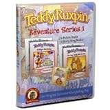Teddy Ruxpin Series 1 Teddy's Birthday & Teddy Met Grubby Program Cartridge