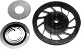 Briggs & Stratton 493824 Recoil Pulley with Spring for 675 Series Engines