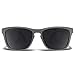 Distil Union Folly MagLock Seafarer Polarized Sunglasses | Lightweight, Flexible and Secure (Storm Gray/Gray Polarized Lens)