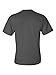 Gildan Mens 6.1 oz. Ultra Cotton Pocket T-Shirt G230 -CHARCOAL XL
