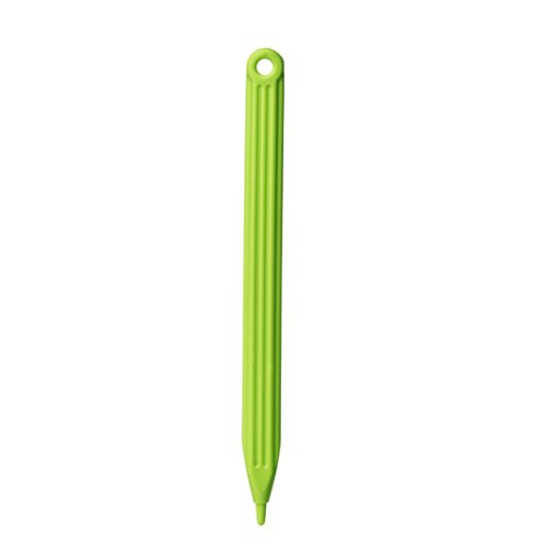 Dartphew Toys, Fashion Durable Versatile High Precision Writing LCD Color Paperless Memo Pad Tablet Writing Drawing Graphics Board For Kids Business Designers(Stylus Clip Included) (10inch, Green)