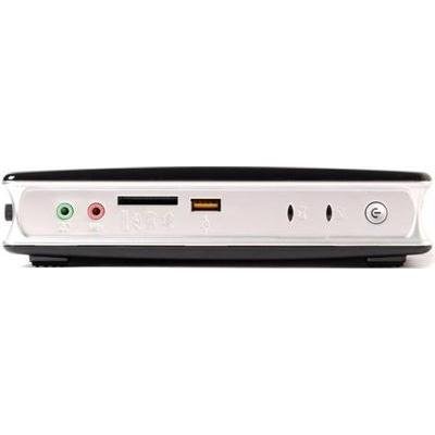 ZOTAC ZBOX-ID86-U Intel Atom D2550 1.86GHz/ Intel NM10/ DDR3/ WiFi/ A&V&GbE/ Mini PC Barebone System
