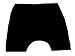 Jacqui's Unisex Baby Cotton Knit Shorts - Lots of Colors