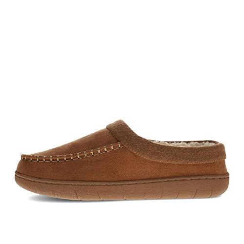 Levi's Mens Victor Microsuede Clog House Shoe