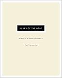 Front cover for the book Names of the Dead: An Elegy for the Victims of September 11 by Diane Schoemperlen