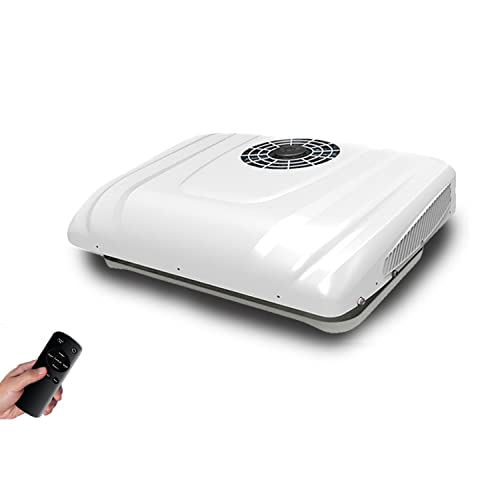 Aspligo-12V RV Truck Air Conditioner DC Electric A/C Unit Fit Trailer ...