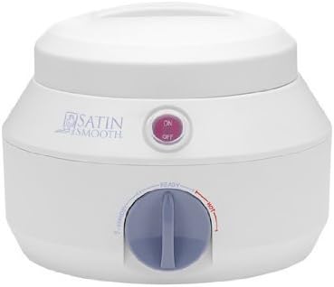 SATIN SMOOTHSSW12C Professional Single Wax Warmer Kit by Satin Smooth