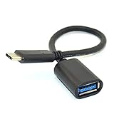 USB Type C to USB 3.1 Gen1 Female Adapter