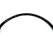 Monoprice 1/4-Inch TRS Male to Male Cable - 15 Feet - Black, 16AWG, Gold Plated - Premier Series