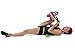 GoFit Stretch Rope for Post-Workout Recovery and Stretching Assistance, Muscle Therapy and Flexibility