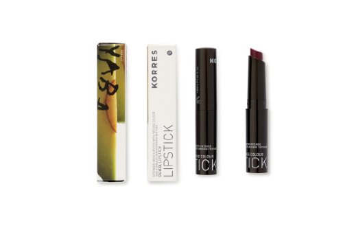 Korres Guava Lipstick # 27 Mauve 1.8ml/0.06oz