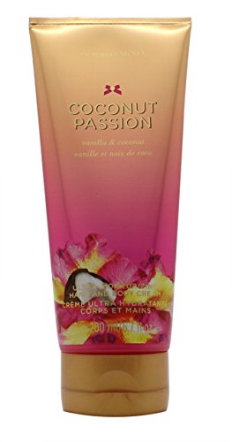 Victoria's Secret Hand and Body Cream for Women, Coconut Passion, 6.7 Ounce