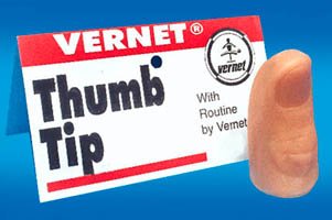 Vernet Thumb Tip - Standard Size