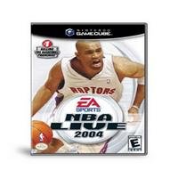 NBA Live 2004