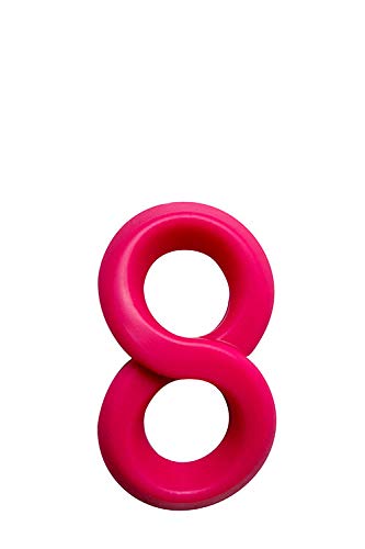 Lit Up Ring Lit-Up Liquid Silicone Fuchsia 40 g