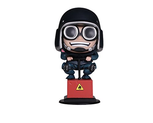 Ubisoft Six Collection Thermite Chibi 4" Figurine Figure