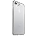 OtterBox Symmetry Clear Series Case for iPhone 8 Plus & iPhone 7 Plus (ONLY) - Frustration Free Packaging - Clear (Clear/Clear)