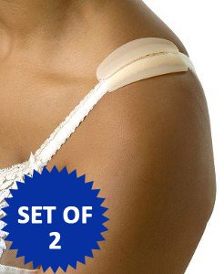 Bra Strap Impact Cushions